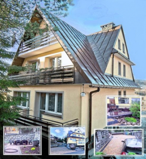 Willa pod Antałówką Zakopane